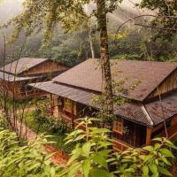 Estancia del Monje, hotel em Cobán