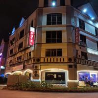 HOTEL SRI SUTRA (BANDAR SUNWAY)、ペタリンジャヤ、Bandar Sunwayのホテル