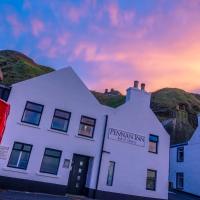 Pennan Inn BnB &Gallery, hotel in Pennan