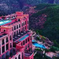 Borj Des Cascades & Spa, хотел в Ouzoud
