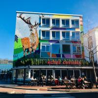 Hotel Credible: Nijmegen şehrinde bir otel