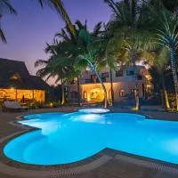 Amani Boutique Hotel - Small Luxury Hotels of the World, hotel v destinaci Paje