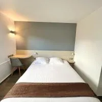 Kyriad Direct Reims, hotel en Reims