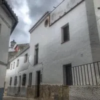 Casa Juncaria, hotel din Yunquera