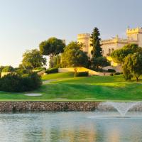 Barceló Montecastillo Golf, hotel v destinácii Jerez de la Frontera v blízkosti letiska Jerez Airport - XRY