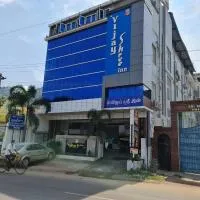 Vijay Shree Inn, hotel em Vellore