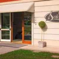 Hotel Residence Dolcenero, hotelli kohteessa San Daniele del Friuli