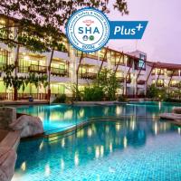 The Elements Krabi Resort - SHA Plus, hotell sihtkohas Klong Muang Beach