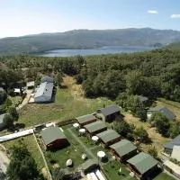 Cabañas Madarsu: Vigo de Sanabria'da bir otel