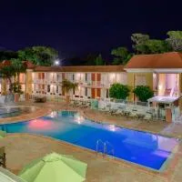 Quality Inn & Suites Conference Center, viešbutis mieste New Port Richey