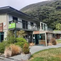 Mountain House, hotel em Arthur's Pass