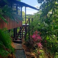 Finca la Bonita, Playa Carate, hotel in Carate