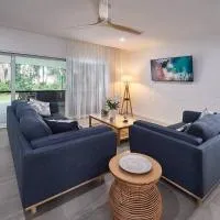 Beachfront - 'Pippies on the Beach' @ Bramston: Bramston Beach şehrinde bir otel
