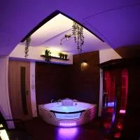 Apartmán Wellness Sedmihorky, hotell i Turnov