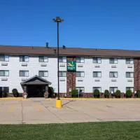 Quality Inn & Suites Bloomington I-55 and I-74, hotel i Bloomington