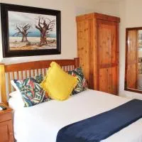 Ngwenya Boutique Hotel, hotell i Lephalale
