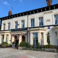 Beech Mount Hotel - Free Parking, hotel Liverpoolban