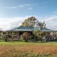 Country Cottage - Frankland River Retreat -Private Peaceful, hotelli kohteessa Frankland