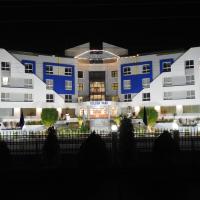 GOLDEN PARK HOTEL & RESORT, hotel poblíž Balurghat Airport - RGH, Māldah