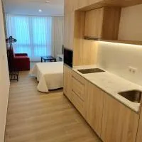 Apartamentos A pousa do Asma, hotel a Chantada