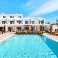 Shambhala Fuerteventura, хотел в Parque Holandes