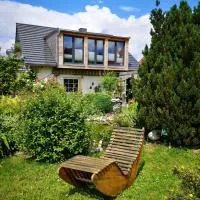 Ferienhaus in Bleicherode, hotell i Bleicherode