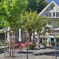 Gasthaus Meinradsberg, viešbutis mieste Einzydelnas