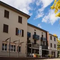 Albergo Ristorante Plaza, hotel in Tornolo