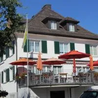 Landgasthof Schwanen, hotel u gradu 'Felben'