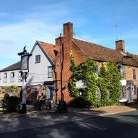 The Bell Inn, Rickinghall, hótel í Rickinghall