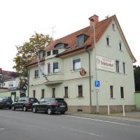 Wirtshaus zum Schützenhof, hotel in Kelsterbach