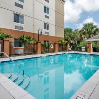 Candlewood Suites Fort Myers Interstate 75, an IHG Hotel, hotel in Fort Myers
