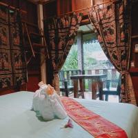 Khao Sok River&Jungle Resort, hotel in Khao Sok National Park