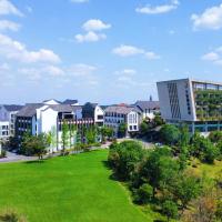 InterContinental Sancha Lake, an IHG Hotel, hotel dekat Chengdu Tianfu International Airport - TFU, Chengdu