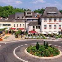 Hotel Saarburger Hof, viešbutis mieste Saarburg