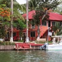 River Bend Resort Bze, hotel in Belize City
