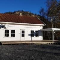 Slåta - Familiy-friendly house in an idyllic forest