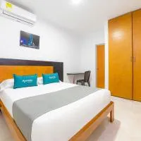 Hotel Zhena, hotell i Cúcuta