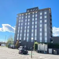 사노에 위치한 호텔 Hotel Route-Inn Sanofujioka Inter