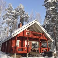 Temola, hotelli kohteessa Alvajärvi