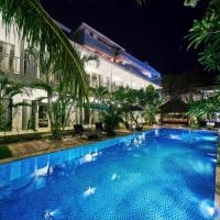 Easy Surf Camp, hotel in: Kuta Beach, Kuta