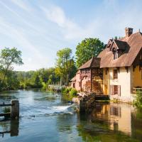 Moulin de Fourges, hotel u gradu Fourges