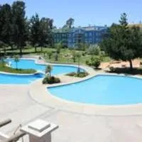 Algarrobo playa y parque, hotel a Yeco