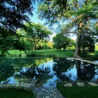 The Springs Retreat, hotel di Leakey