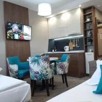 Select Lux Angella-Konaci, hotell i Kopaonik