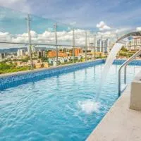 Sonesta Hotel Bucaramanga, hotel i Bucaramanga