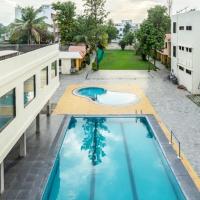 Pushpak Resort, hotel dicht bij: Luchthaven Shirdi - SAG, Shirdi