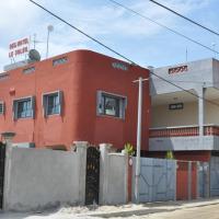 Résidence Hotel le soleil, hotel din apropiere de Aeroportul Cotonou Cadjehoun - COO, Cotonou