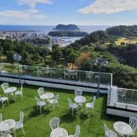Casaloma Hotel, hotel u gradu Seogvipo