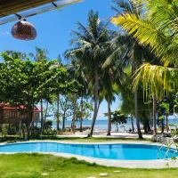 Cay Sao Resort, hotell i Ham Ninh i Phu Quoc